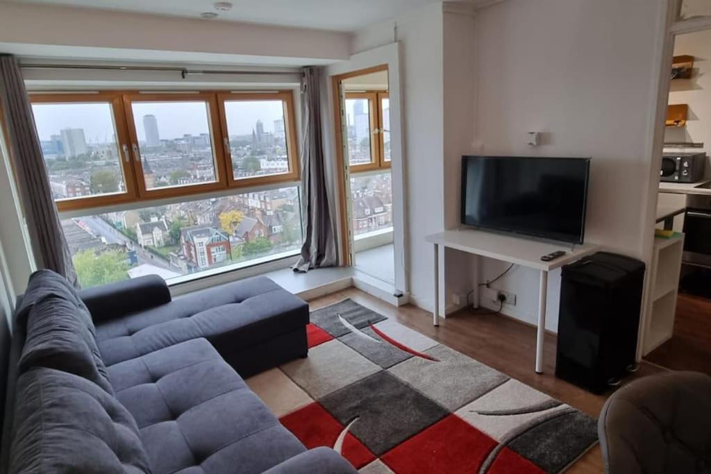 Gottersea 1 Bedroom Flat In Battersea 70 Mq 伦敦 外观 照片