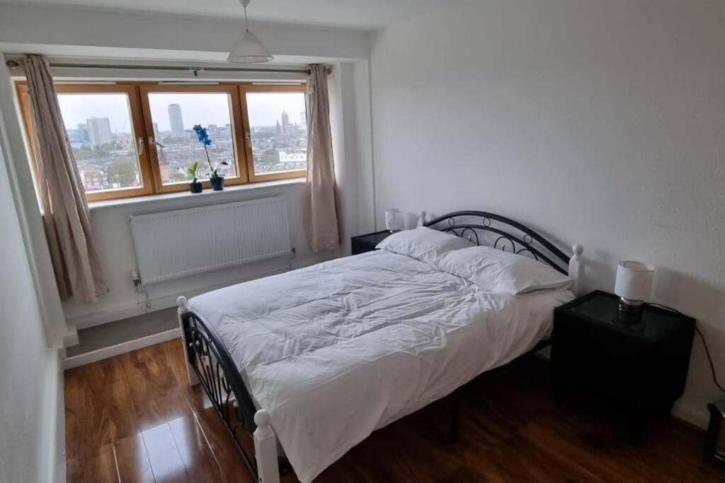 Gottersea 1 Bedroom Flat In Battersea 70 Mq 伦敦 外观 照片