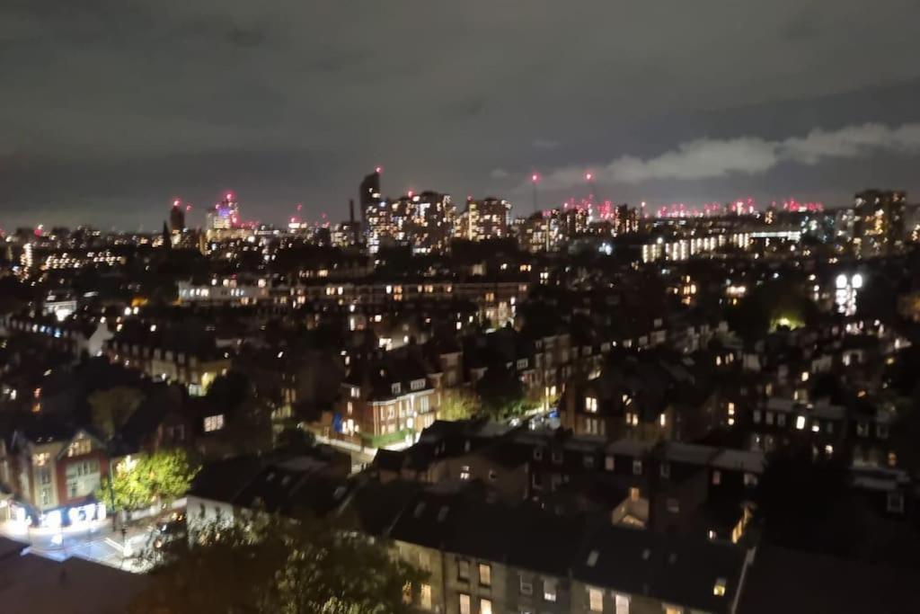Gottersea 1 Bedroom Flat In Battersea 70 Mq 伦敦 外观 照片