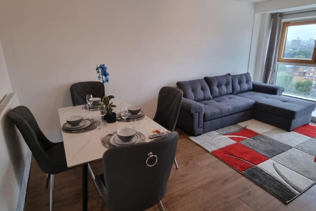 Gottersea 1 Bedroom Flat In Battersea 70 Mq 伦敦 外观 照片