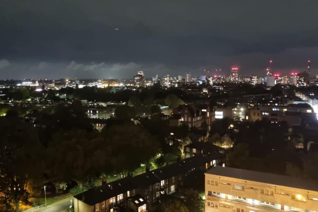 Gottersea 1 Bedroom Flat In Battersea 70 Mq 伦敦 外观 照片