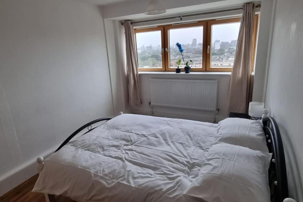 Gottersea 1 Bedroom Flat In Battersea 70 Mq 伦敦 外观 照片