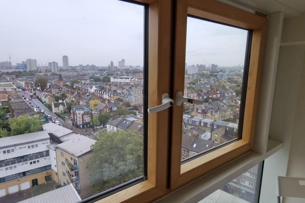 Gottersea 1 Bedroom Flat In Battersea 70 Mq 伦敦 外观 照片