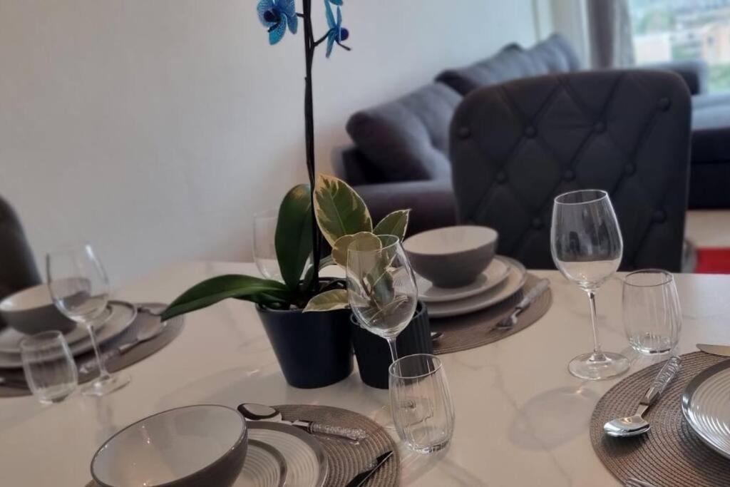 Gottersea 1 Bedroom Flat In Battersea 70 Mq 伦敦 外观 照片